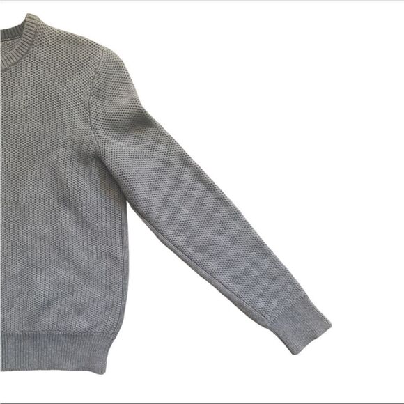 RAG & BONE grey knit sweater - Picture 4 of 7